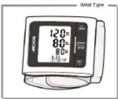 ARCHOS Blood Pressure Monitor - 1