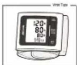 ARCHOS Blood Pressure Monitor - 1