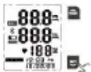 ARCHOS Blood Pressure Monitor - Réglage de la date et de l'heure - 1