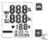 ARCHOS Blood Pressure Monitor - Setting Date and Time - 1