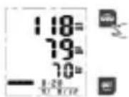 ARCHOS Blood Pressure Monitor - DATA MANAGEMENT - 1