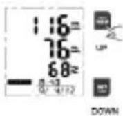 ARCHOS Blood Pressure Monitor - DATA MANAGEMENT - 2