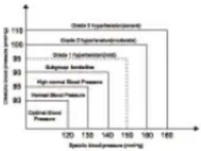 ARCHOS Blood Pressure Monitor - Qual è la classificazione standard della pressione sanguigna? - 5