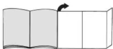 SIEMENS VSZ61290 - Fold out the picture pages. - 1
