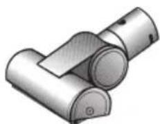 SIEMENS VSZ61290 - TURBO-UNIVERSAL* Förca Yastikicens VZ46001 - 1