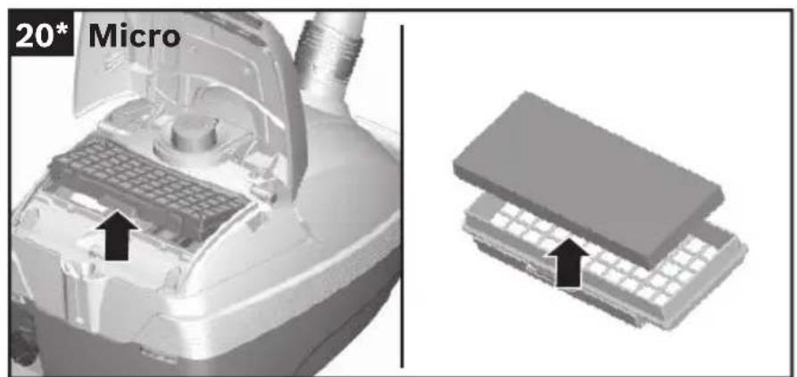 SIEMENS VSQ86600 - BELGESİ - 36