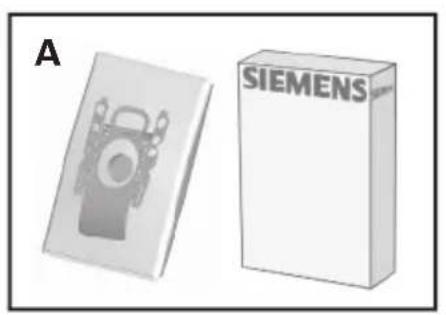 SIEMENS VSQ86600 - BELGESİ - 1