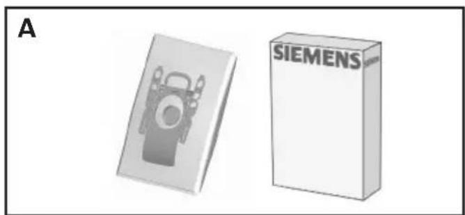SIEMENS VSQ8SEN66C - Siemens-Electrogeräte GmbH - 2