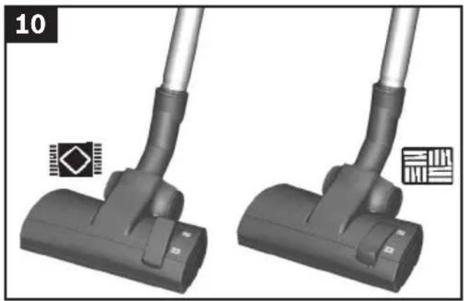SIEMENS VSQ8SEN66C - Siemens-Electrogeräte GmbH - 18