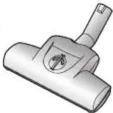 SIEMENS VSQ4GP1265 - TURBO-UNIVERSAL-Burste VZ102TBB - 1