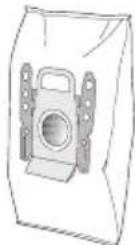 SIEMENS VSQ4GP1265 - Austauschfilterpackung - 2