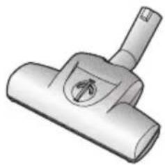 SIEMENS VSQ4GP1265 - TURBO UNIVERSAL brush VZ102TBB - 1