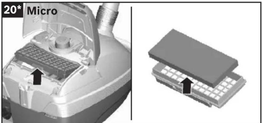SIEMENS VSQ8SENM1 - Siemens-Electrogeräte GmbH - 35