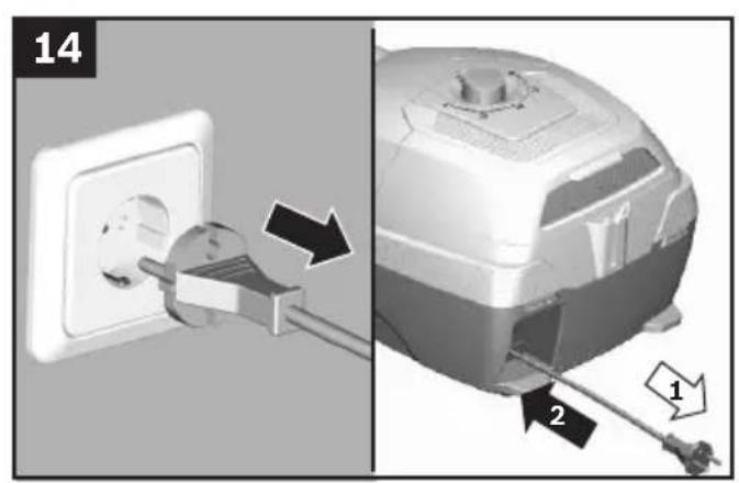 SIEMENS VSQ8SENM1 - Siemens-Electrogeräte GmbH - 25