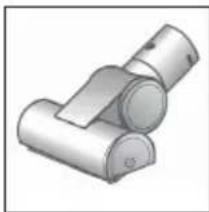 SIEMENS VSX4XTRM - A Perie pentru tapiserie TURBO-UNIVERSALVZ46001 - 1