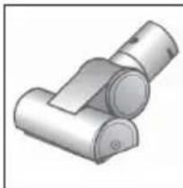 SIEMENS VSX4XTRM - A TURBO-UNIVERSAL®-Döseme icin fircalar VZ46001 - 1