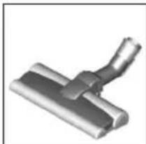 SIEMENS VSX4XTRM - D Peria pentru gresie / parchet VZ124HD - 1
