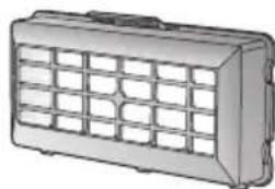 SIEMENS VS07G22EX - Filtr HEPA (klasa H12) VZ152HFB - 1