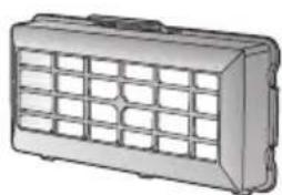 SIEMENS VS07G22EX - HEPA-Filter (Klasse H12) VZ152HFB - 1