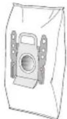 SIEMENS VS07G22EX - Austauschfilterpackung - 2