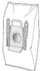SIEMENS VSQ4G2130 - Austauschfilterpackung - 2