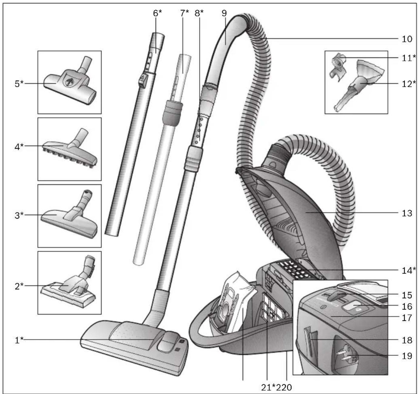 SIEMENS VSQ4G2130 - 14 - 1