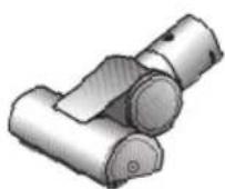 SIEMENS VSQ4G2130 - TURBO-UNIVERSAL-Doseme icin firca VZ46001 - 1