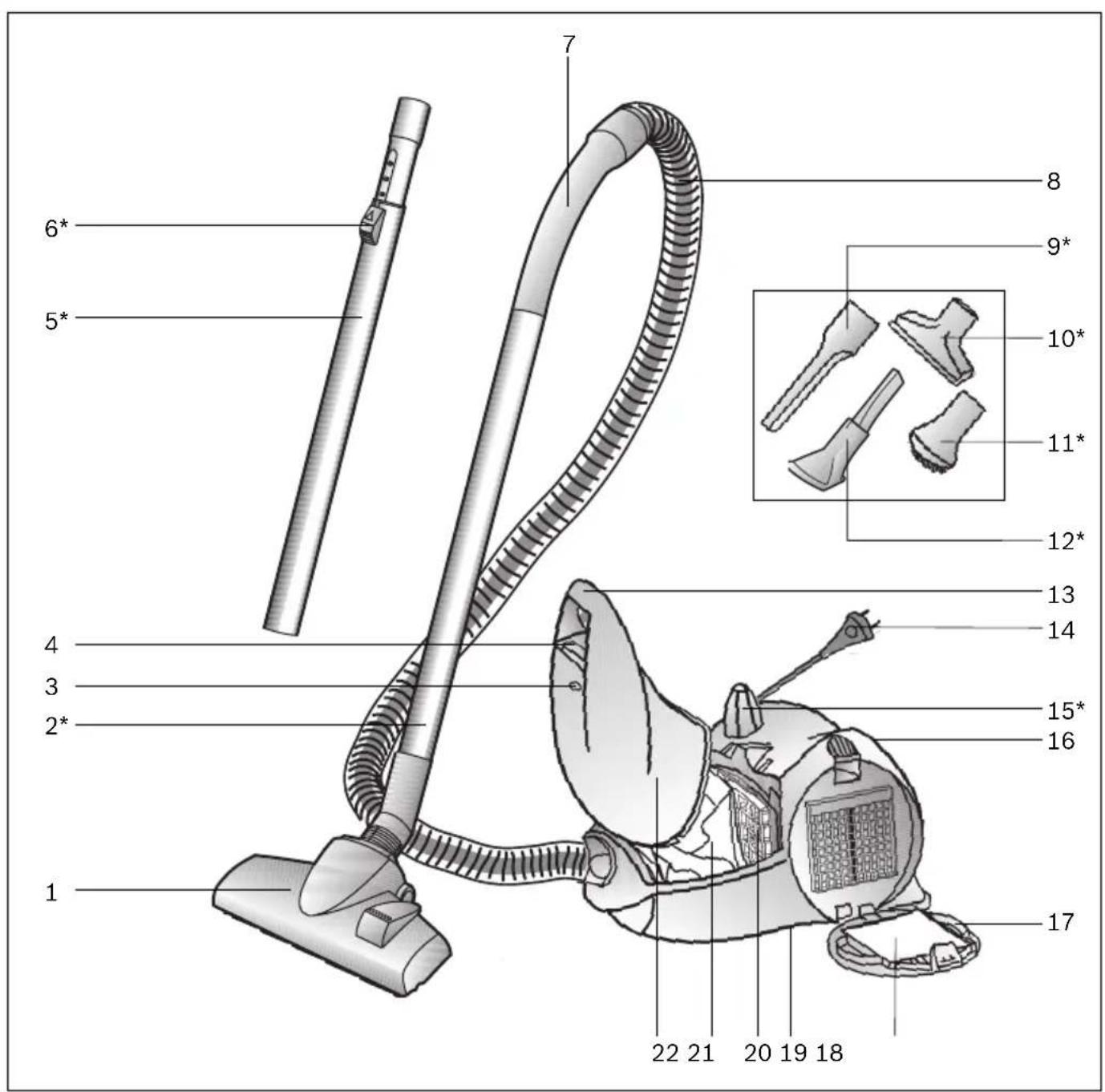 SIEMENS VS01E1801 - Siemens Info Line - 1