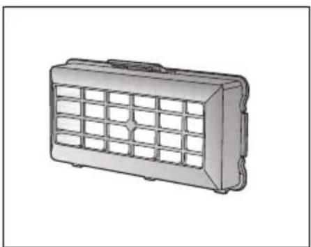 SIEMENS VS07G1466 - Paquet de sacs aspirateur de rechange - 2