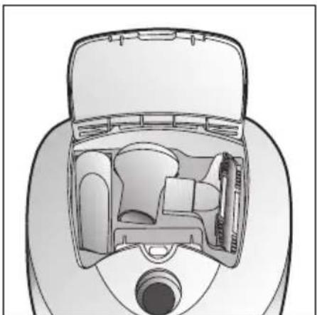 SIEMENS VS07G1466 - Vacuuming with accessories - 3
