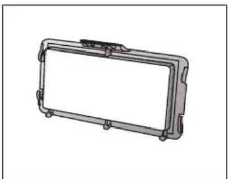 SIEMENS VS07G1466 - Filtro HEPA (clase H12) VZ152HFB - 1
