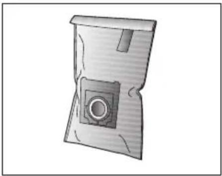 SIEMENS VS07G1466 - Reservefilterverpakking - 1