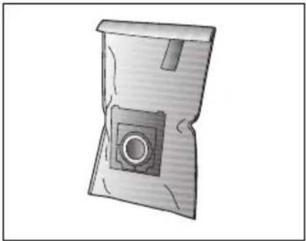 SIEMENS VS07G1466 - Utbytesfilterforpackning - 1