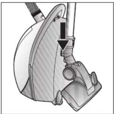 SIEMENS VS07G1466 - Bocal professional para estofos - 2