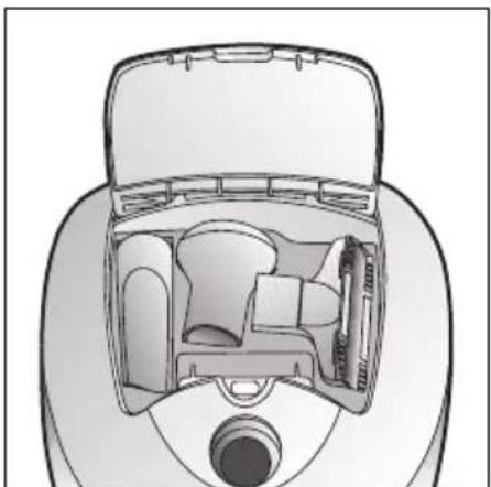 SIEMENS VS07G1466 - Zuigen met accessoires - 3