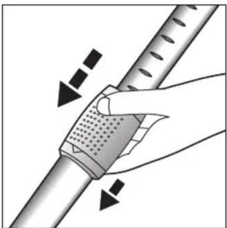 SIEMENS VS07G1466 - Professional upholstery nozzle - 6