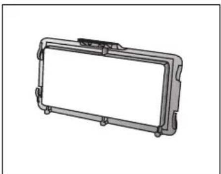 SIEMENS VS07G1466 - Filtro HEPA (classe H12) VZ152HFB - 1