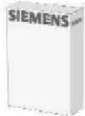SIEMENS VSZ6GPX2 - Pakiet filtrów wymiennych - 1