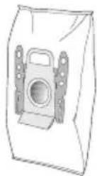 SIEMENS VSZ6GPX2 - Pakiet filtrów wymiennych - 2
