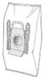SIEMENS VSZ6GPX2 - Perie pentru pardoseli dure VZ123HD - 3