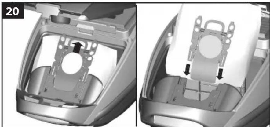 SIEMENS VSZ51423 - 27