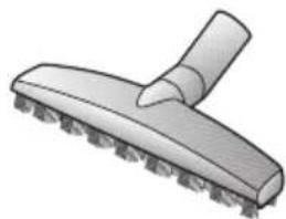SIEMENS VSZ6XTRM11 - Hard floor tool VZ123HD - 1