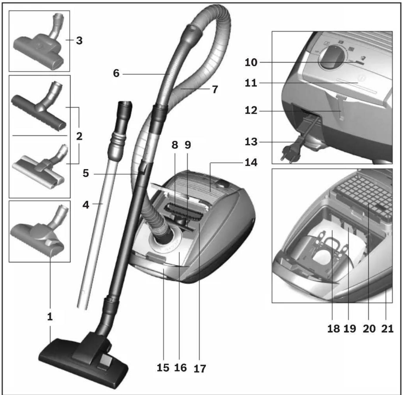SIEMENS VSZ5XTRM11 - 1