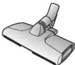 SIEMENS VSQ4G1400 - Washing brush VZ103WD - 1
