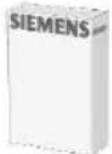 SIEMENS VSQ4G1400 - Pacote de filtros de substituição - 1
