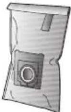 SIEMENS VS07GP1267 - Yedek filtre paketi - 3