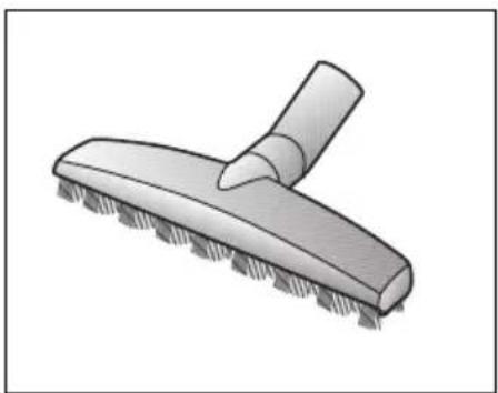 SIEMENS VSZ61260 - Paquet de sacs aspirateur de rechange - 3