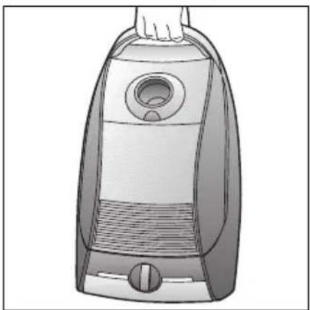 SIEMENS VSZ61260 - Bocal profissional para estofos - 2