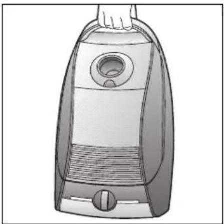 SIEMENS VSZ61260 - Profi-huonekalusuulake - 2