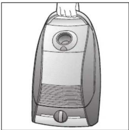 SIEMENS VSZ61260 - Boquilla para tapicería profesional - 2